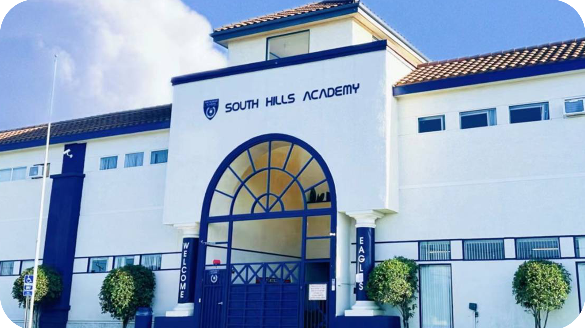 south hills academy 學院