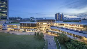 新加坡名校校園